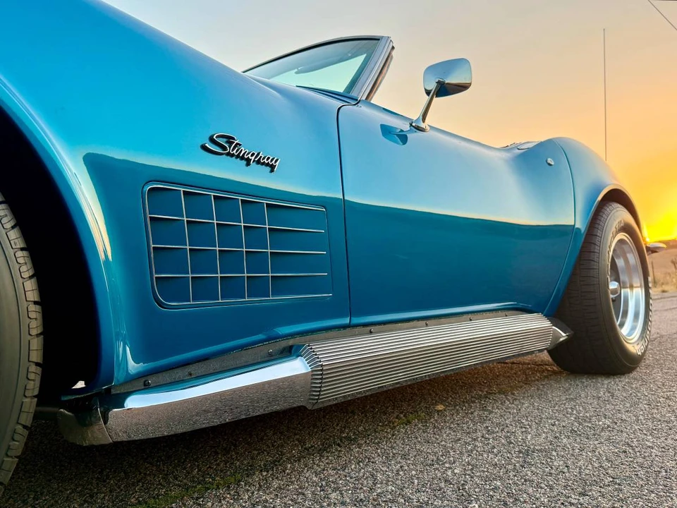 1970 Chevrolet Corvette C3 - Image 9 of 24