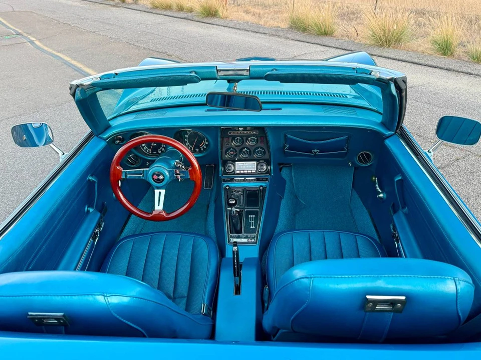 1970 Chevrolet Corvette C3 - Image 12 of 24
