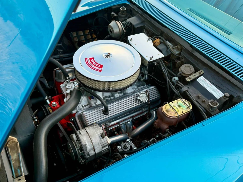 1970 Chevrolet Corvette C3 - Image 19 of 24