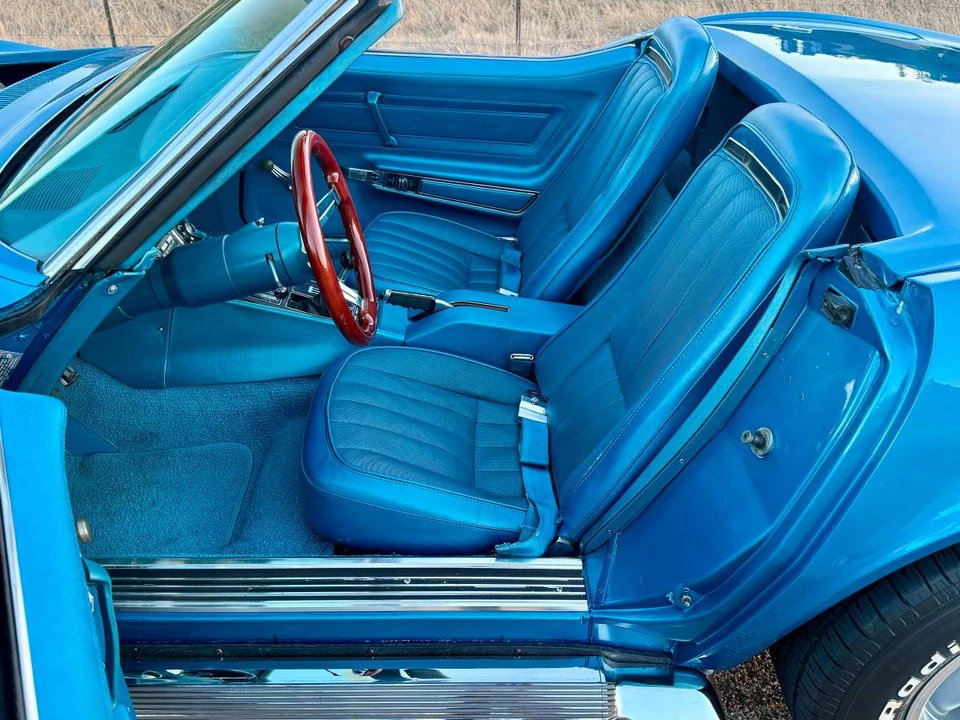 1970 Chevrolet Corvette C3 - Image 11 of 24