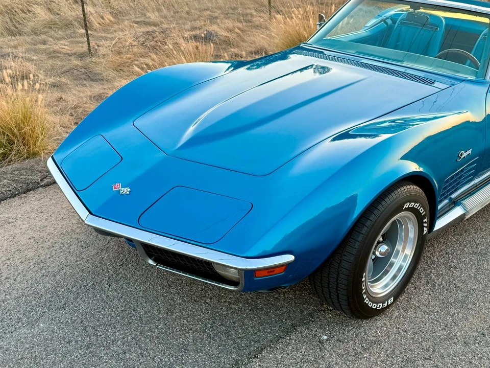 1970 Chevrolet Corvette C3 - Image 7 of 24