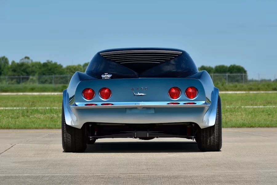 1970 Chevrolet Corvette C3 - Image 5 of 31