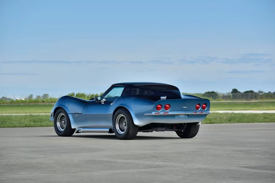 1970 Chevrolet Corvette C3 - Image 27 of 31