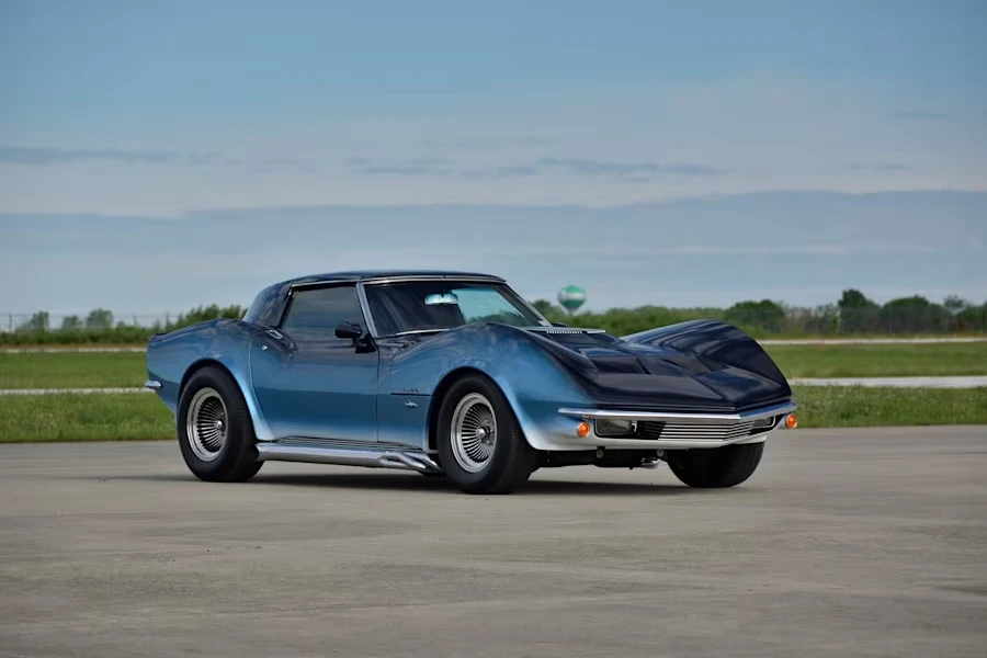 1970 Chevrolet Corvette C3 - Image 23 of 31