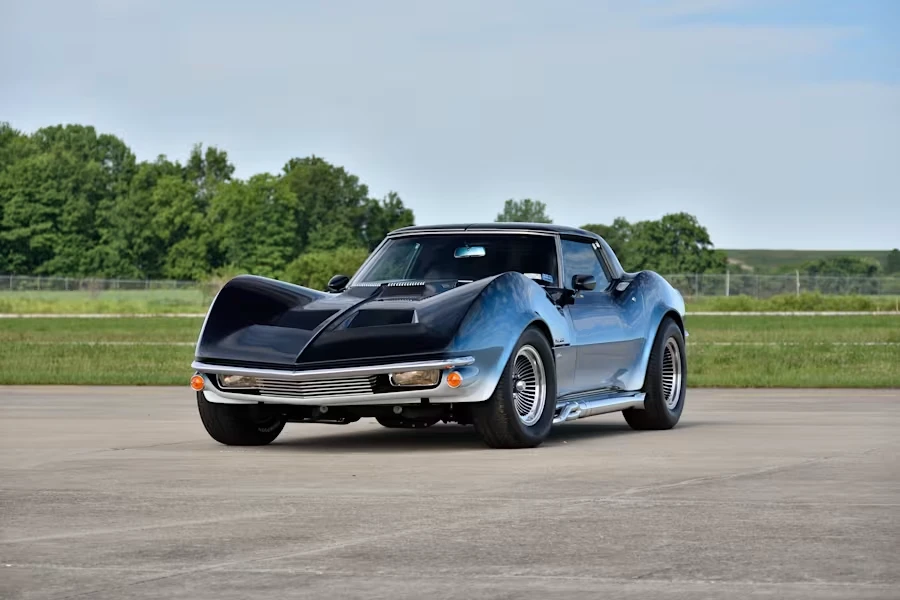 1970 Chevrolet Corvette C3 - Image 24 of 31
