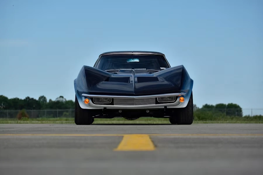 1970 Chevrolet Corvette C3 - Image 4 of 31