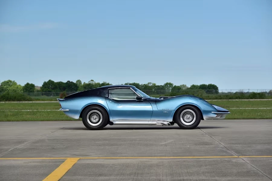 1970 Chevrolet Corvette C3 - Image 9 of 31