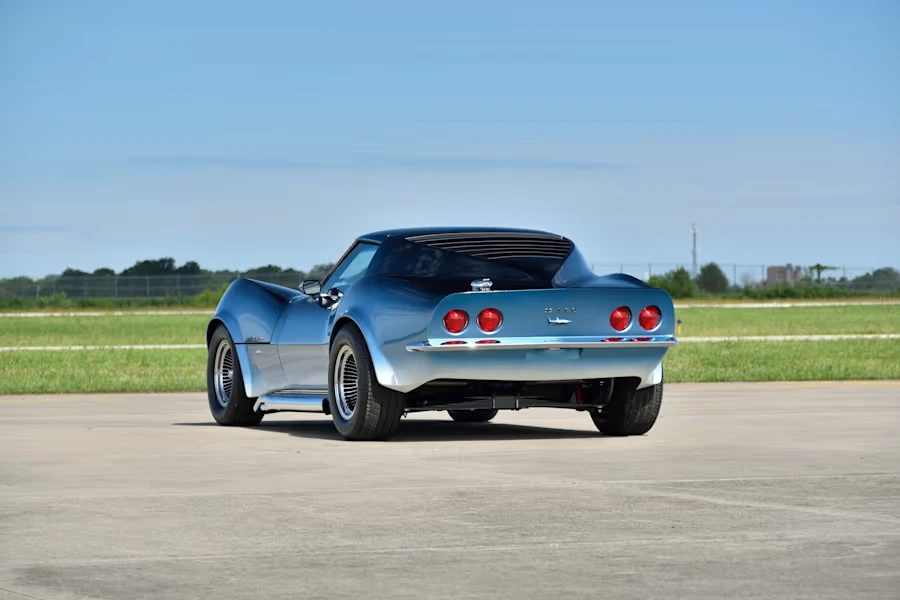 1970 Chevrolet Corvette C3 - Image 26 of 31