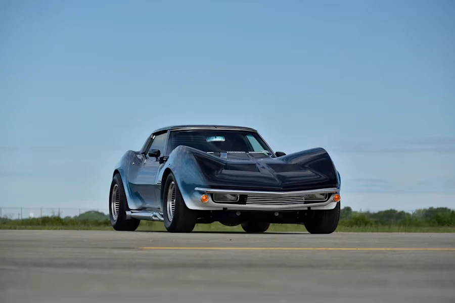 1970 Chevrolet Corvette C3 - Image 17 of 31