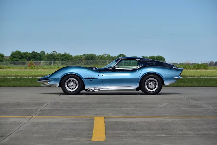 1970 Chevrolet Corvette C3 - Image 21 of 31