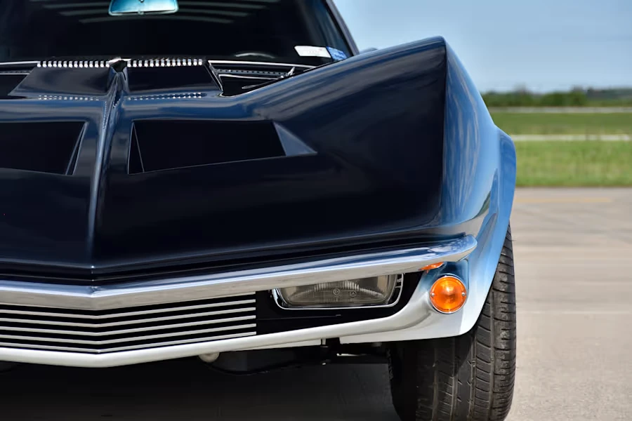 1970 Chevrolet Corvette C3 - Image 11 of 31