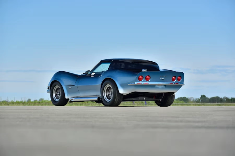1970 Chevrolet Corvette C3 - Image 15 of 31