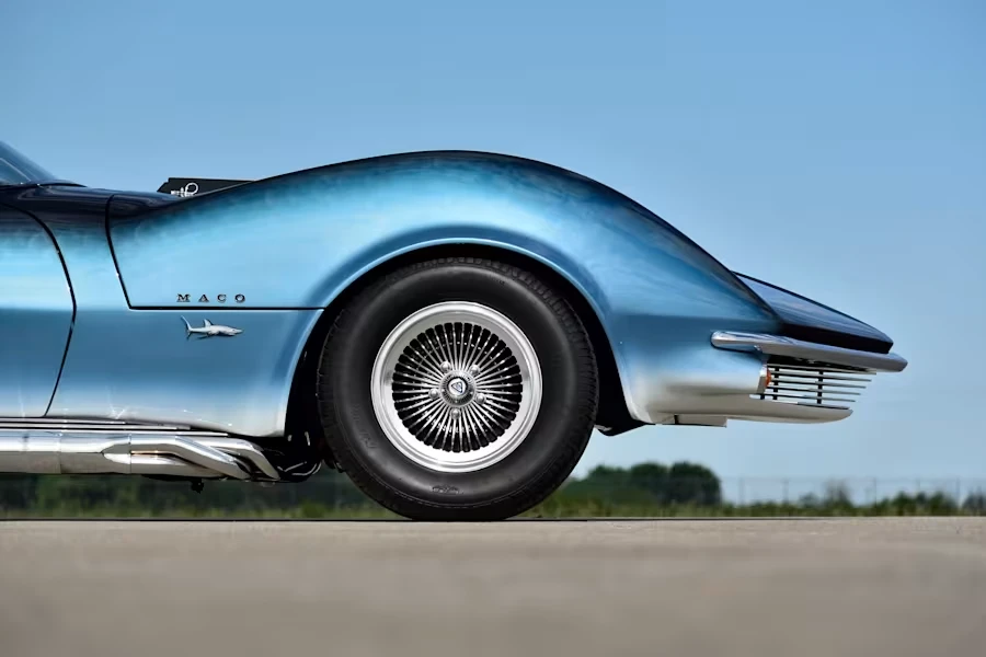 1970 Chevrolet Corvette C3 - Image 13 of 31