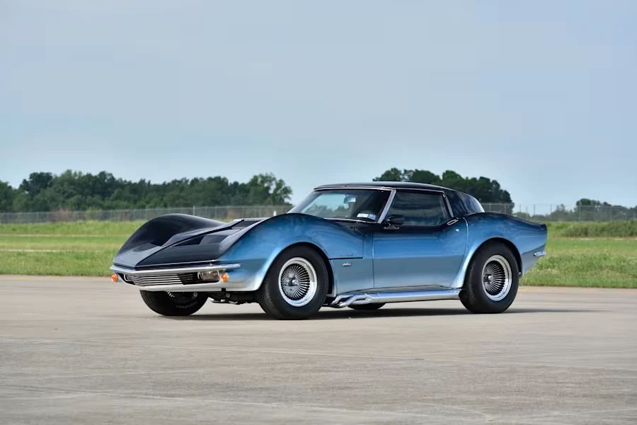 1970 Chevrolet Corvette C3 - Image 10 of 31