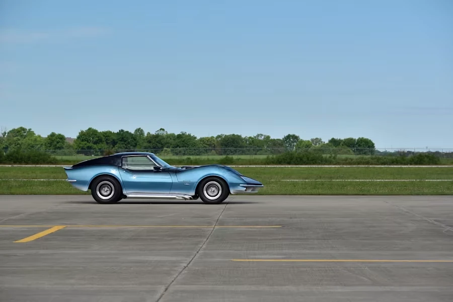 1970 Chevrolet Corvette C3 - Image 7 of 31