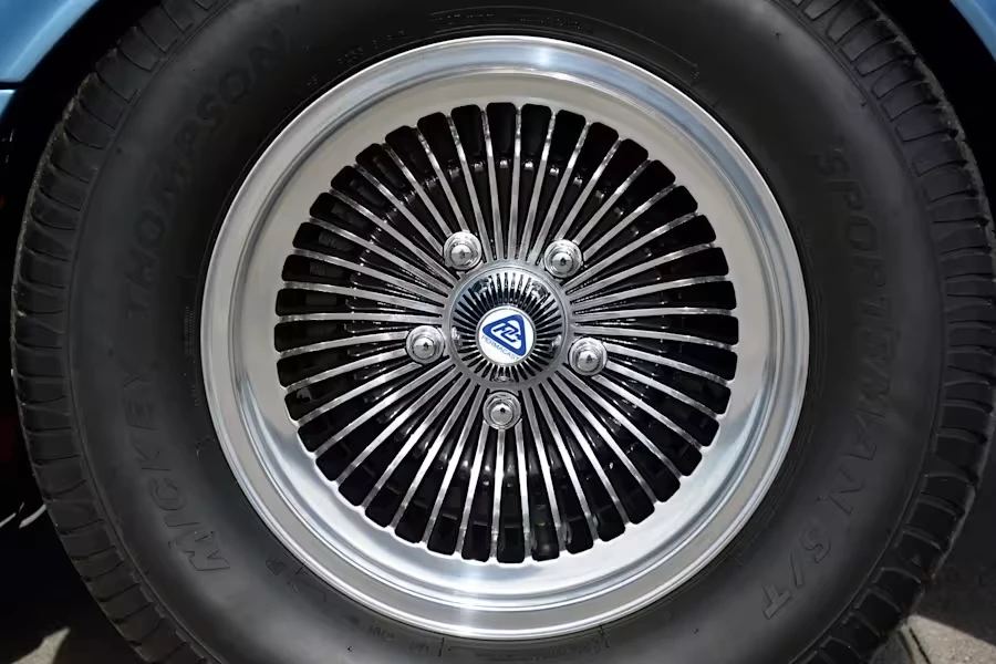 1970 Chevrolet Corvette C3 - Image 14 of 31