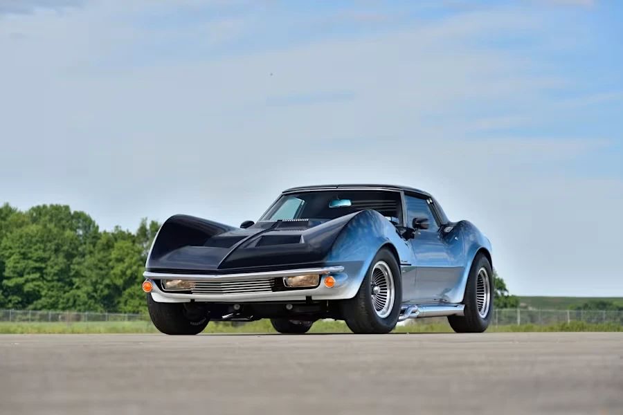 1970 Chevrolet Corvette C3 - Image 8 of 31