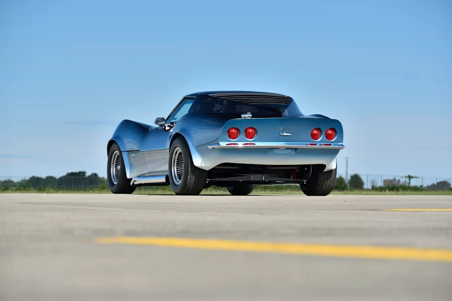 1970 Chevrolet Corvette C3 - Image 12 of 31