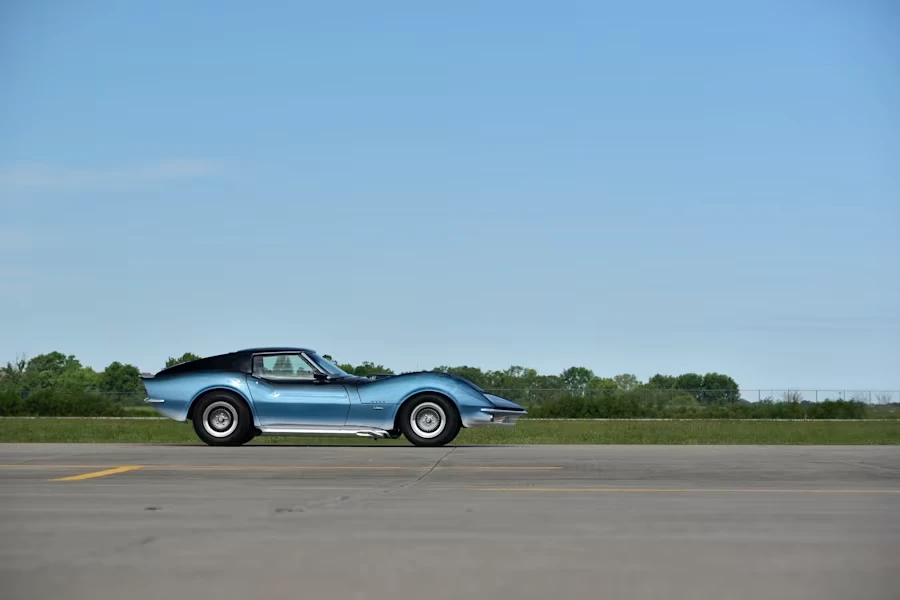 1970 Chevrolet Corvette C3 - Image 31 of 31