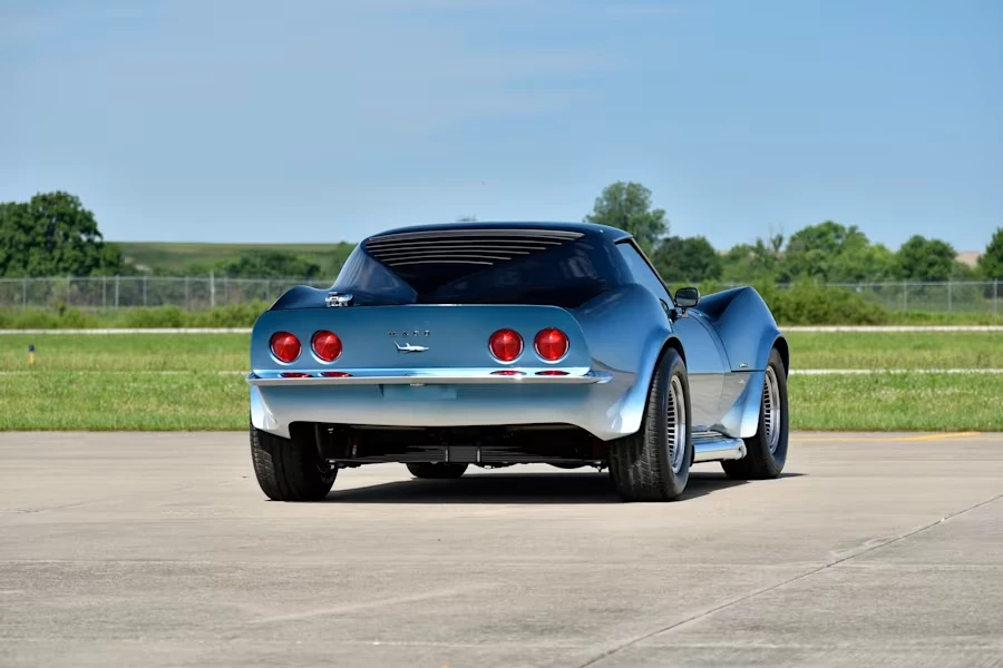 1970 Chevrolet Corvette C3 - Image 25 of 31
