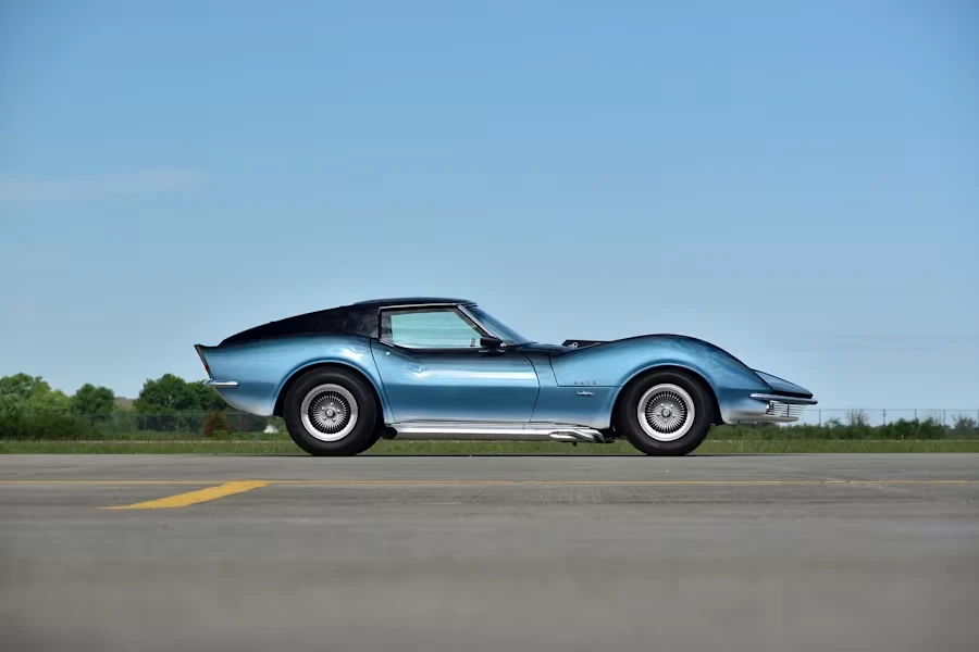1970 Chevrolet Corvette C3 - Image 2 of 31