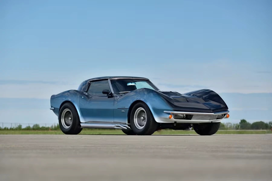 1970 Chevrolet Corvette C3 - Image 20 of 31