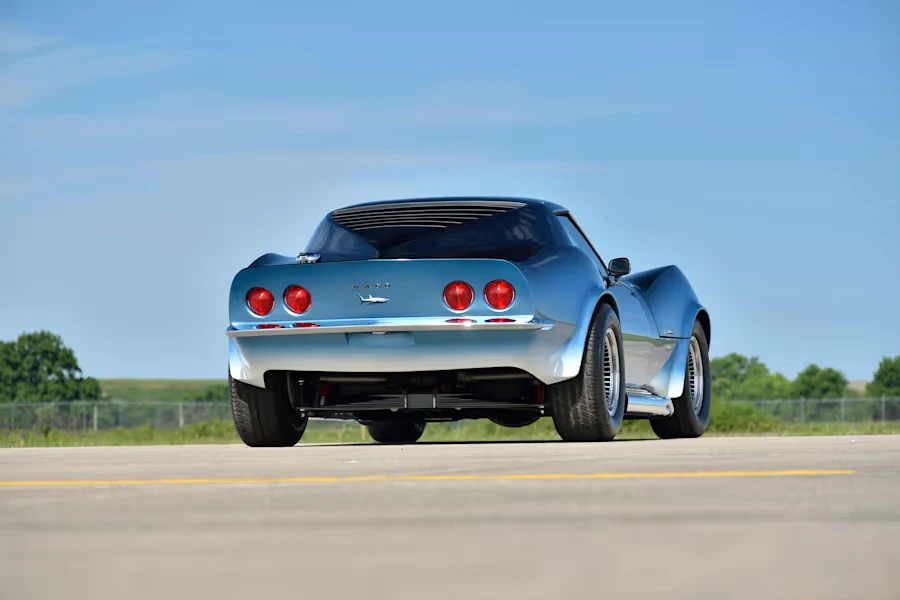 1970 Chevrolet Corvette C3 - Image 16 of 31