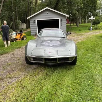 1970 Chevrolet Corvette