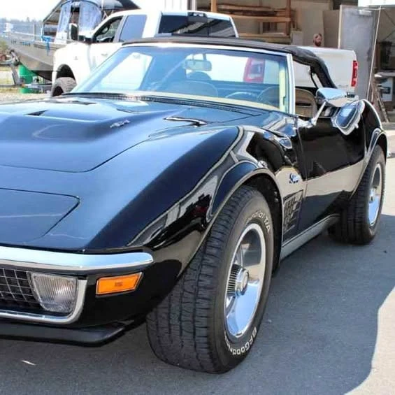 1970 Chevrolet Corvette C3 - Image 1 of 1