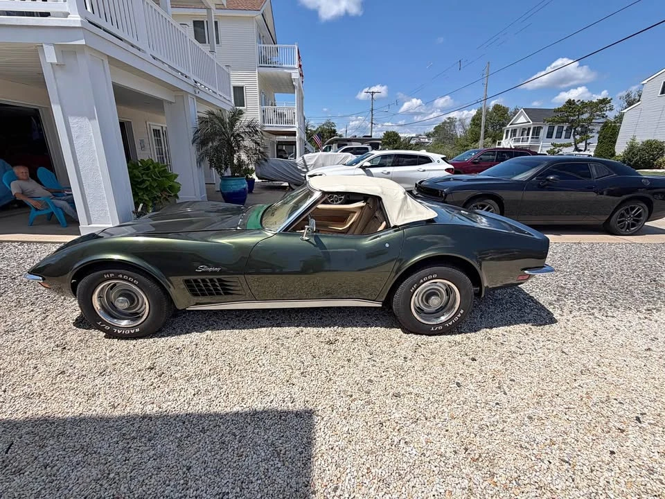 1970 Chevrolet Corvette C3 - Image 1 of 14