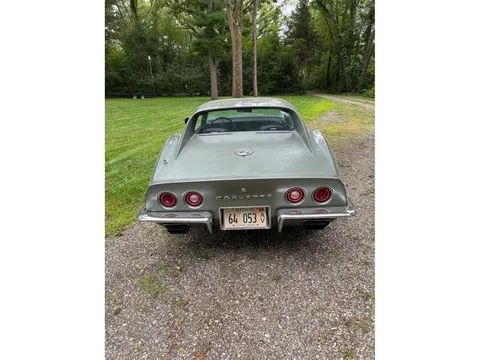1970 Chevrolet Corvette C3 - Image 3 of 10