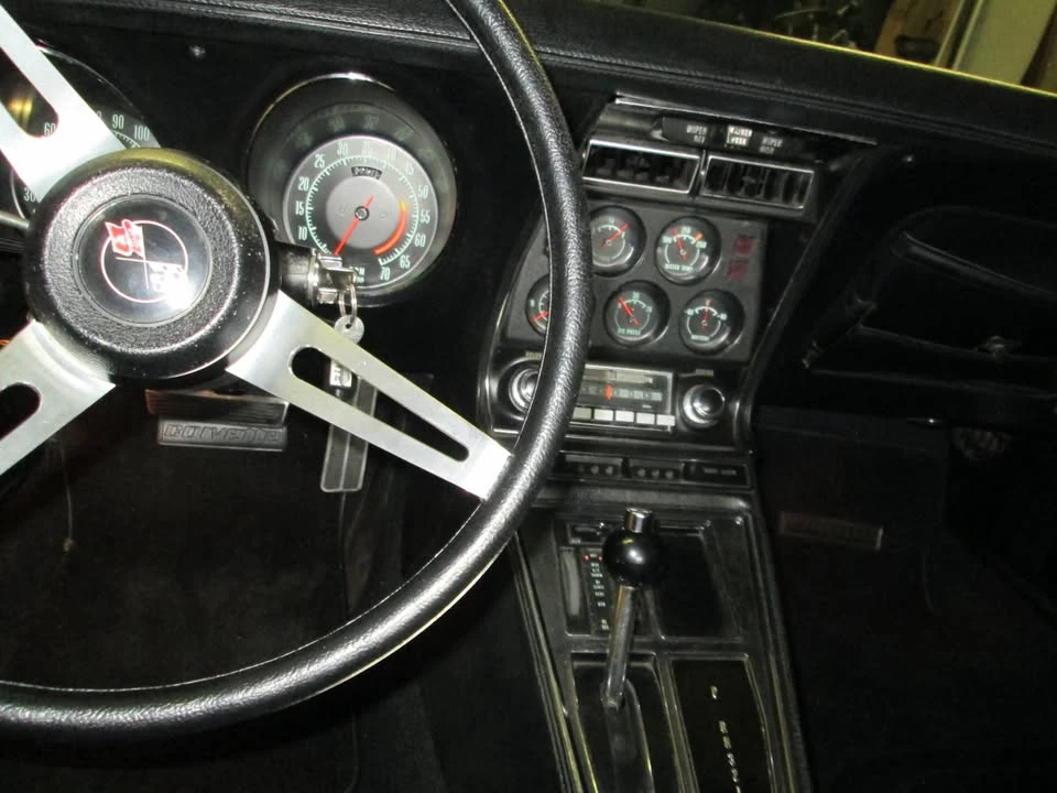 1970 Chevrolet Corvette C3 - Image 4 of 6