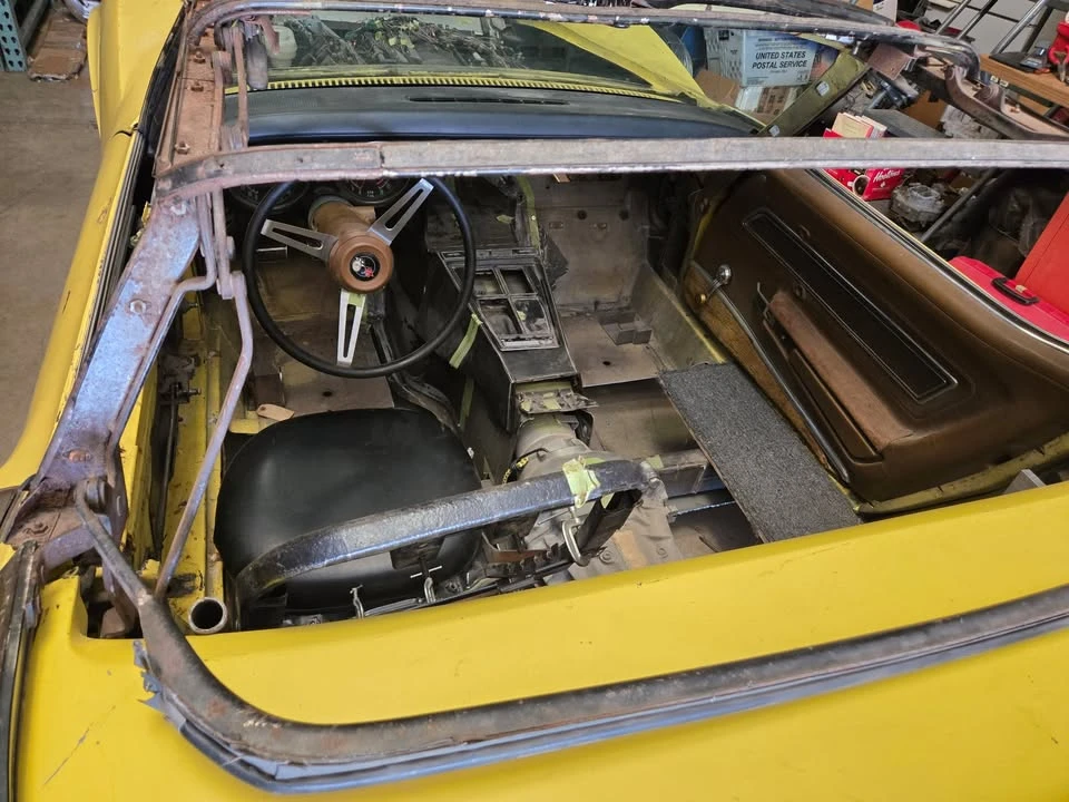 1970 Chevrolet Corvette C3 - Image 13 of 20