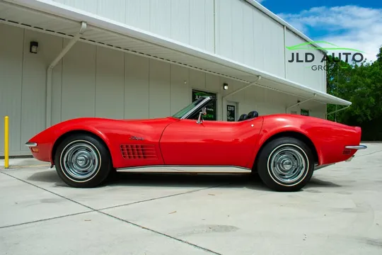 1970 Chevrolet Corvette C3 - Image 3 of 18