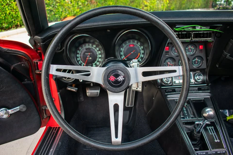 1970 Chevrolet Corvette C3 - Image 10 of 18