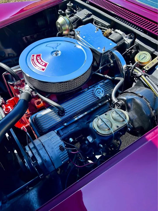 1970 Chevrolet Corvette C3 - Image 10 of 16