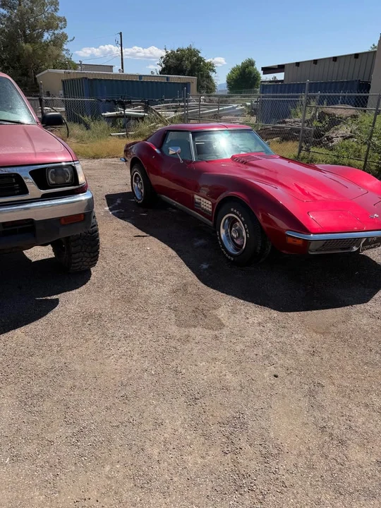 1970 Chevrolet Corvette C3 - Image 2 of 7