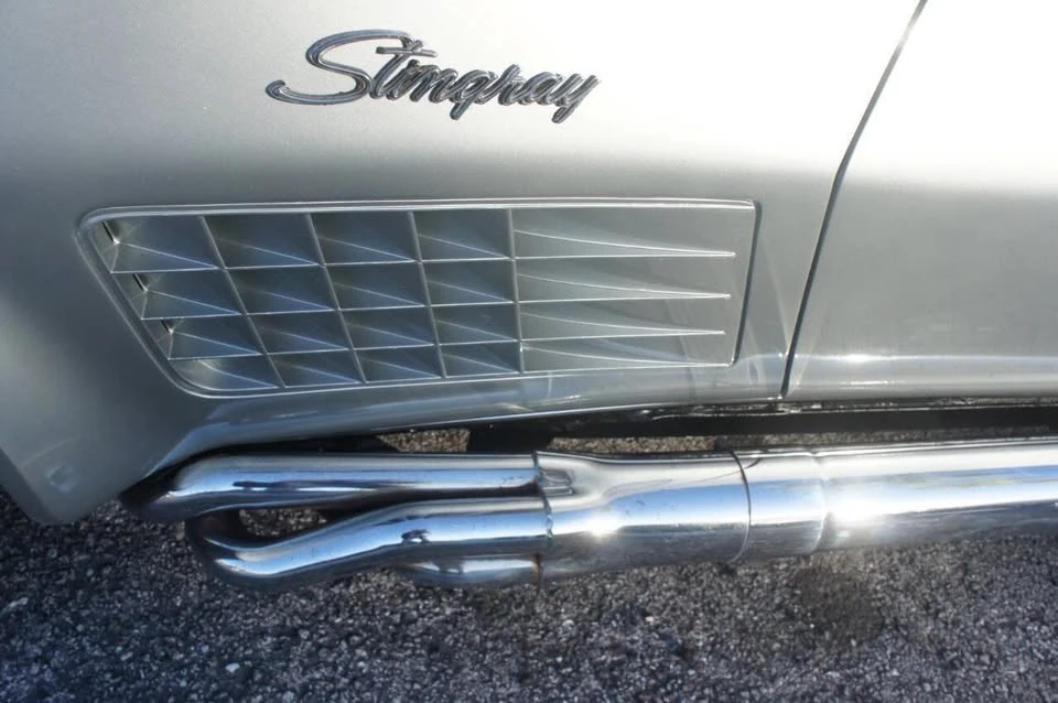 1970 Chevrolet Corvette C3 - Image 11 of 20