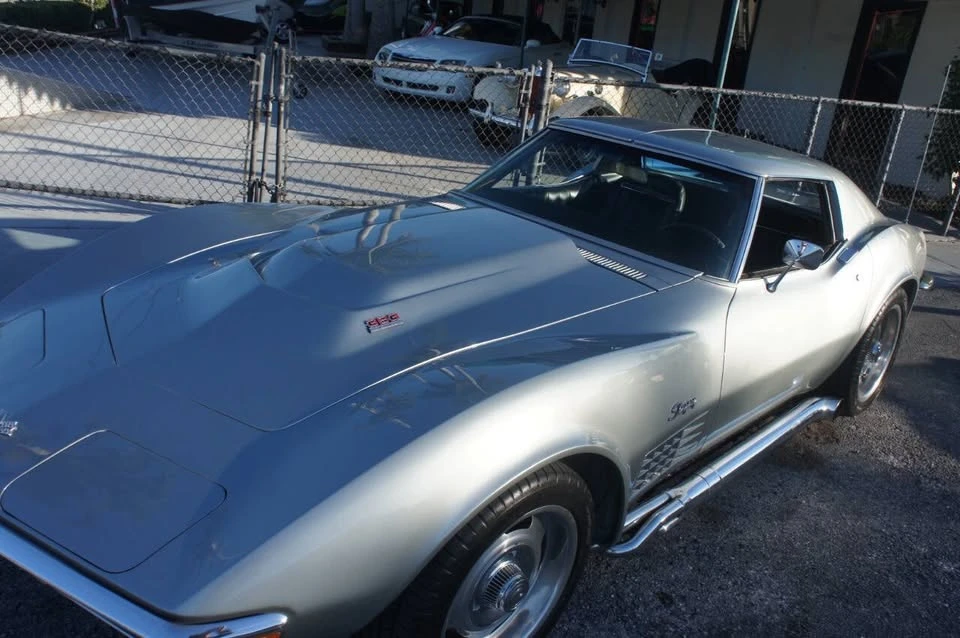 1970 Chevrolet Corvette C3 - Image 3 of 20