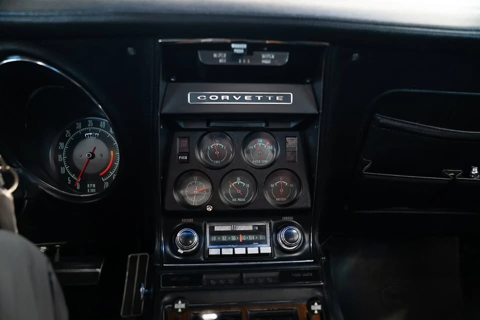 1970 Chevrolet Corvette C3 - Image 10 of 20