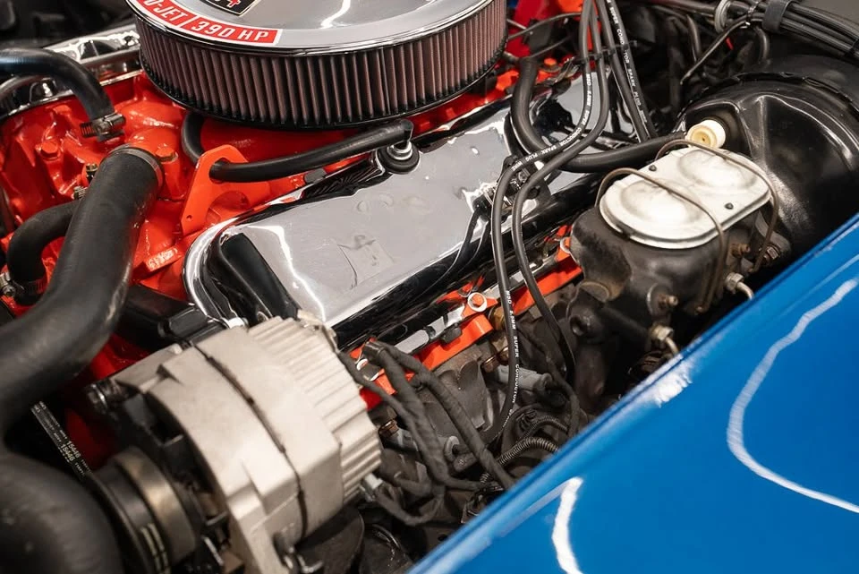 1970 Chevrolet Corvette C3 - Image 12 of 20