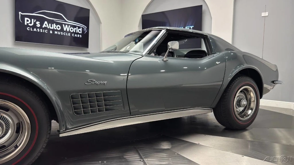 1970 Chevrolet Corvette C3 - Image 20 of 24
