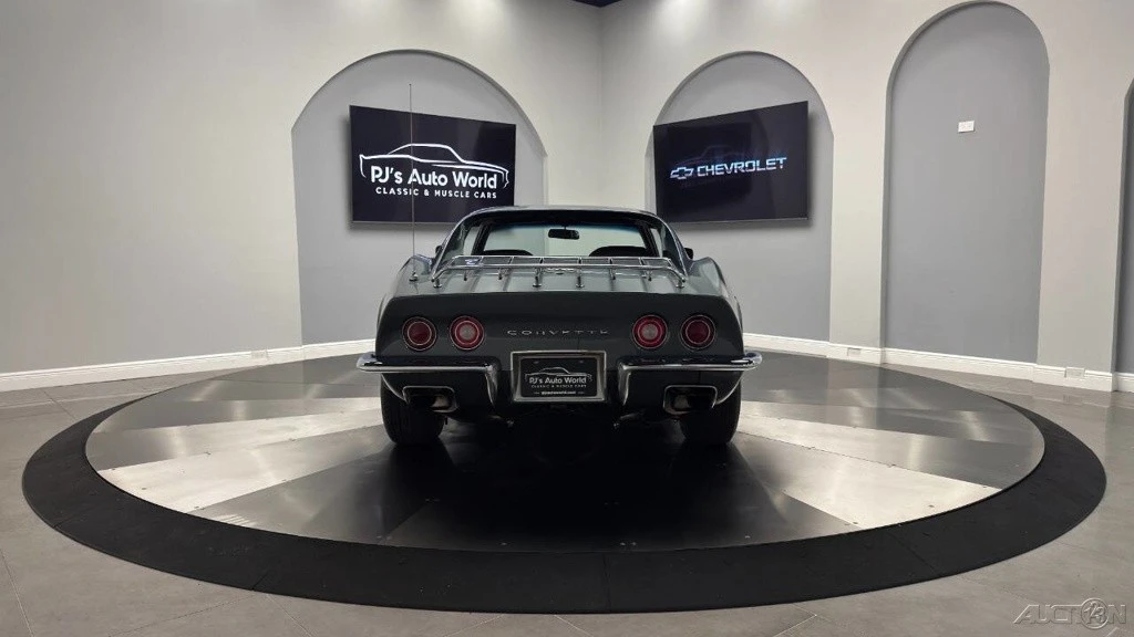 1970 Chevrolet Corvette C3 - Image 21 of 24