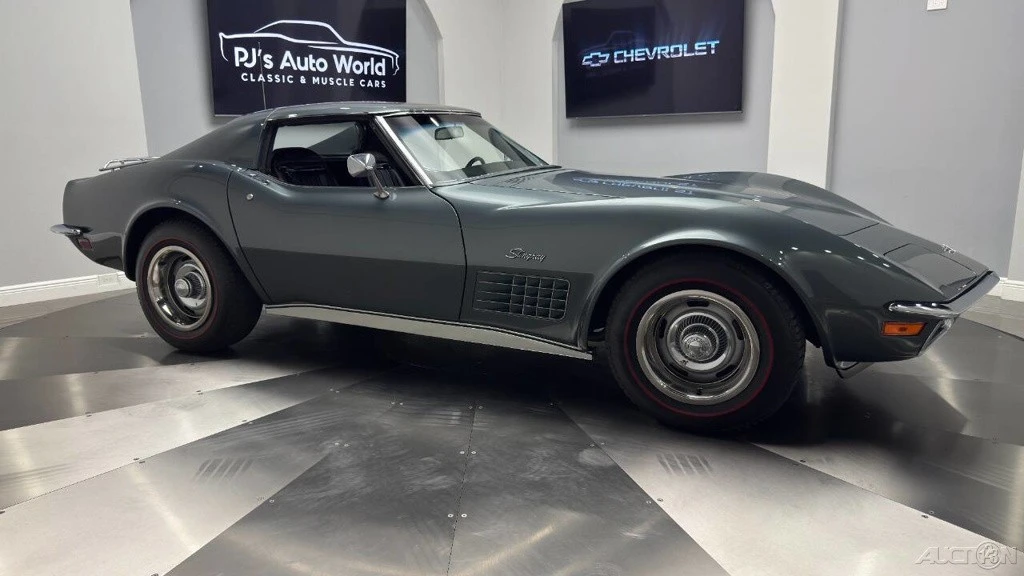 1970 Chevrolet Corvette C3 - Image 11 of 24