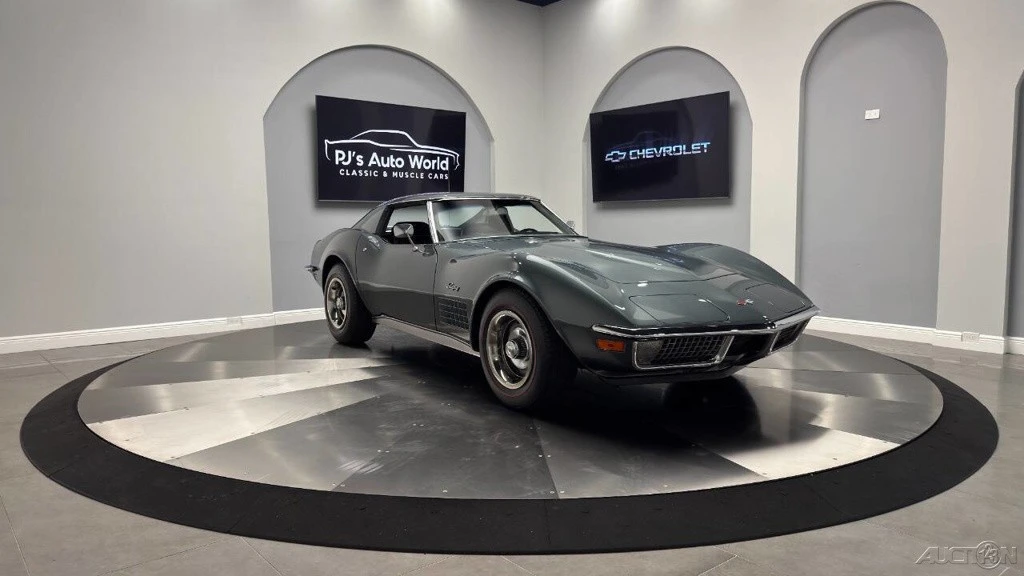 1970 Chevrolet Corvette C3 - Image 6 of 24