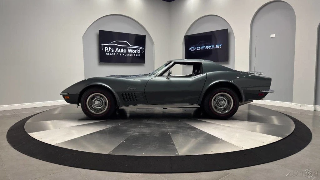 1970 Chevrolet Corvette C3 - Image 2 of 24