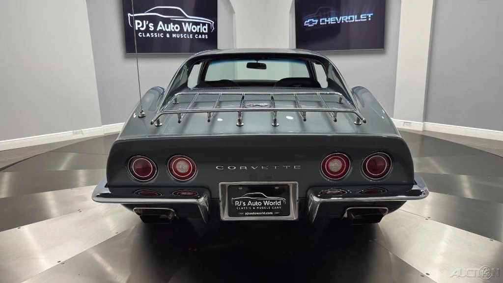 1970 Chevrolet Corvette C3 - Image 22 of 24