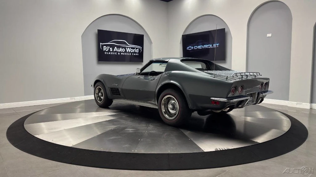 1970 Chevrolet Corvette C3 - Image 4 of 24