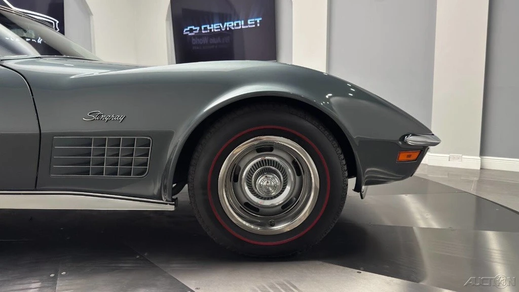 1970 Chevrolet Corvette C3 - Image 12 of 24