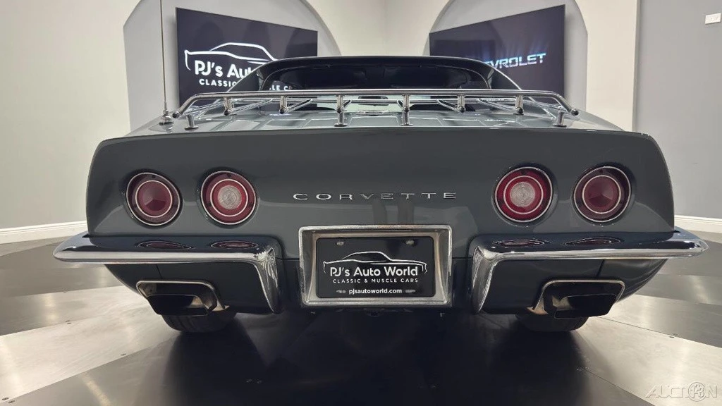 1970 Chevrolet Corvette C3 - Image 23 of 24